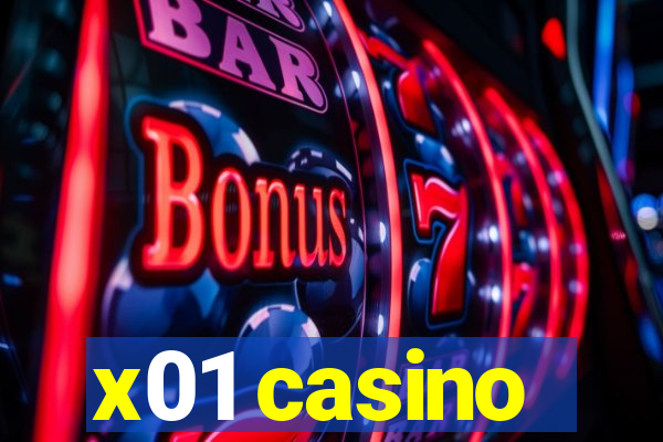 x01 casino